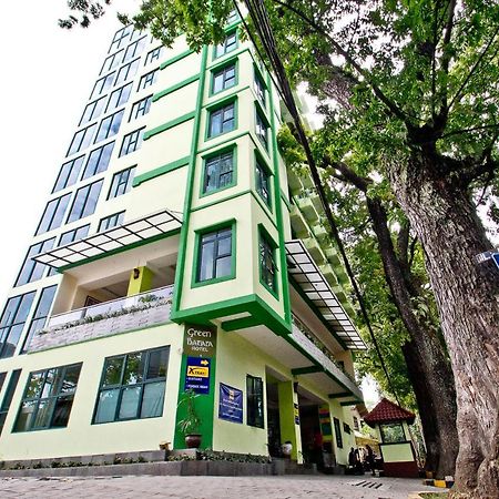 โรงแรมกรีน บาตารา บันดุง ภายนอก รูปภาพ
