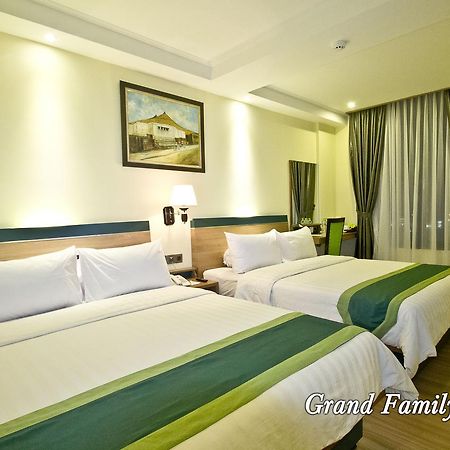 โรงแรมกรีน บาตารา บันดุง ภายนอก รูปภาพ