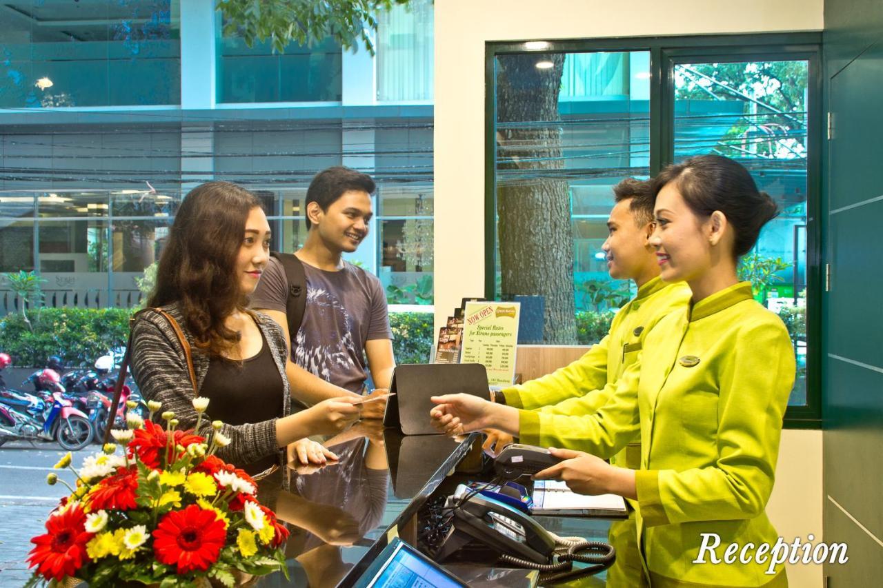 โรงแรมกรีน บาตารา บันดุง ภายนอก รูปภาพ