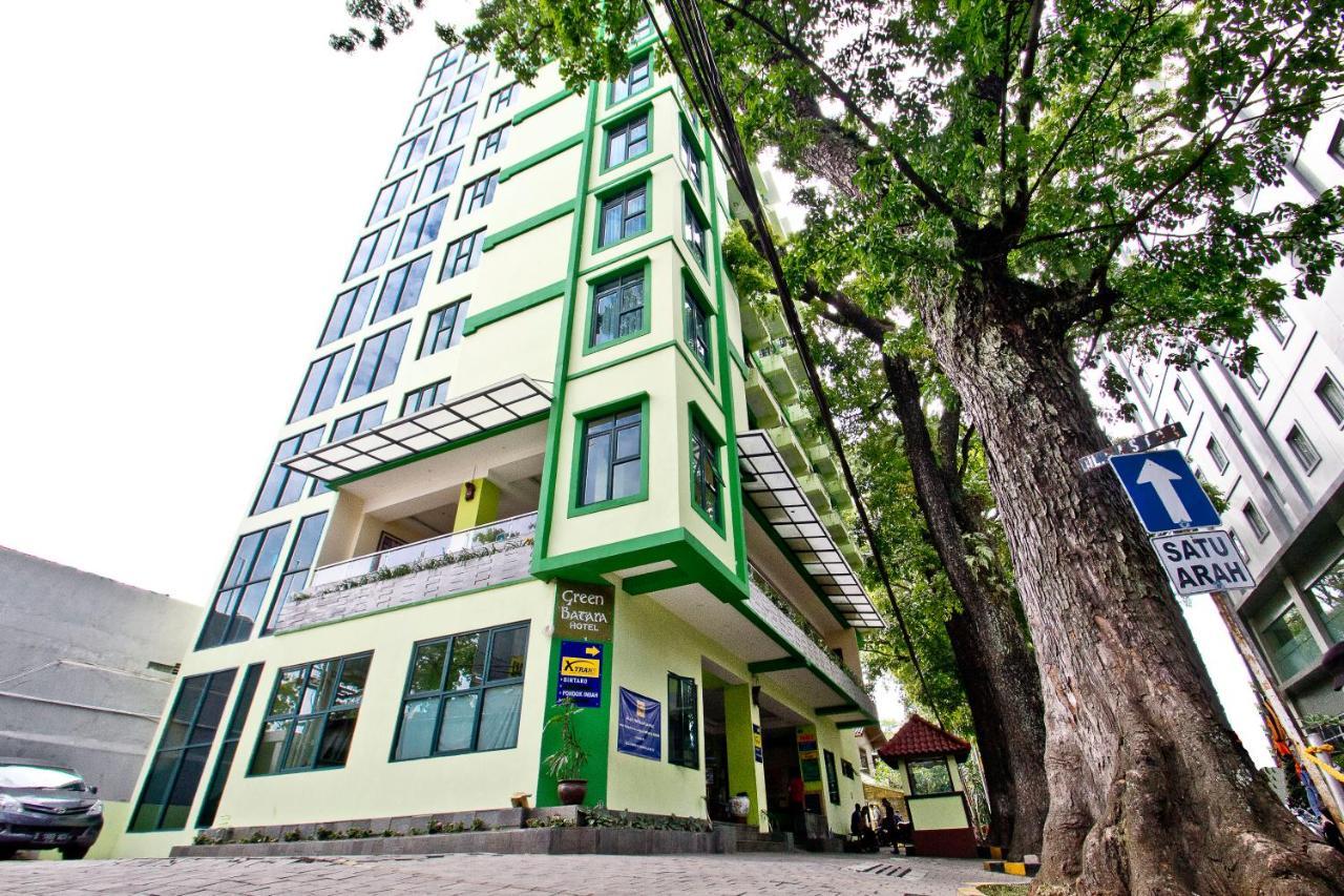 โรงแรมกรีน บาตารา บันดุง ภายนอก รูปภาพ