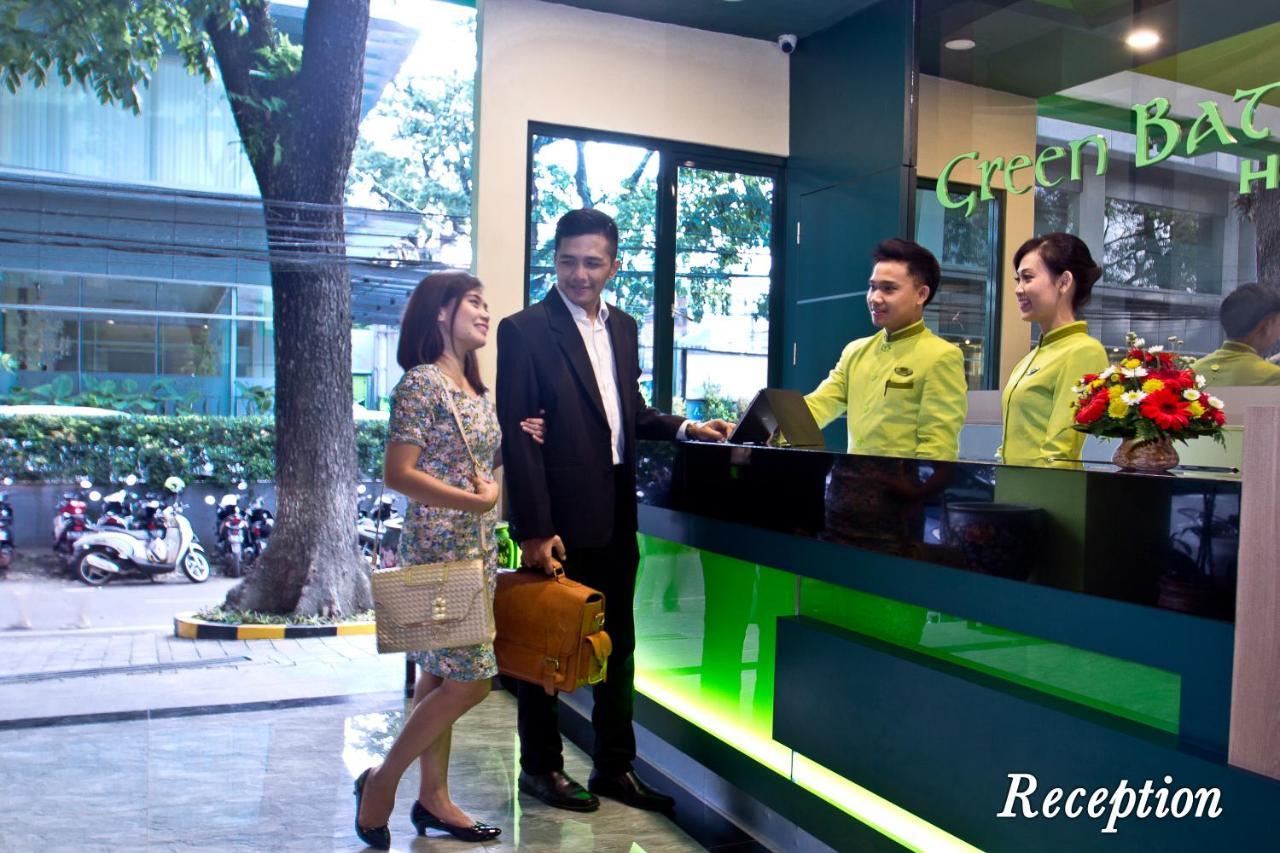 โรงแรมกรีน บาตารา บันดุง ภายนอก รูปภาพ